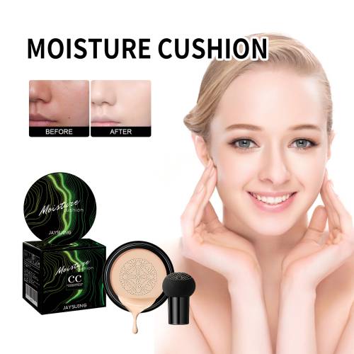 Mushroom Puff Cushion Foundation