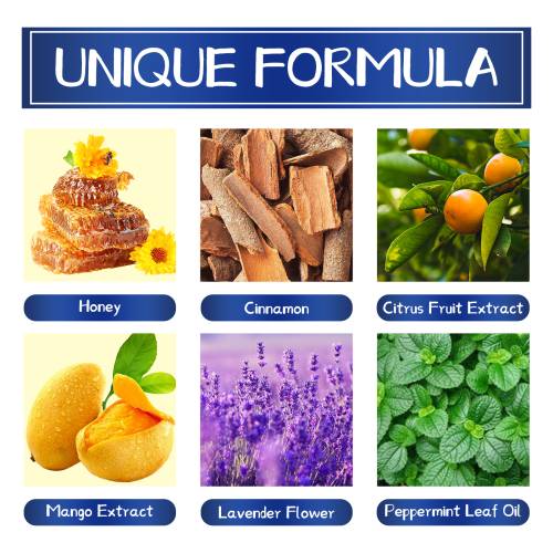 Honey Cinnamon Roll-On Perfume Oil