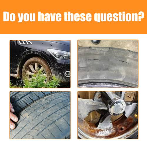 Tire & Rust Cleaner