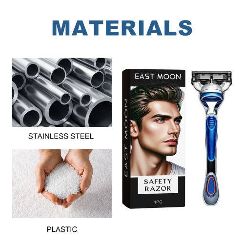 Portable Safety Razor