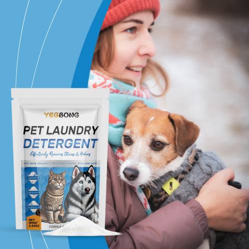 Pet Laundry Powder