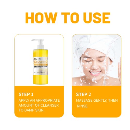 Turmeric Skincare Set: Cleanser, Scrub & Face Cream