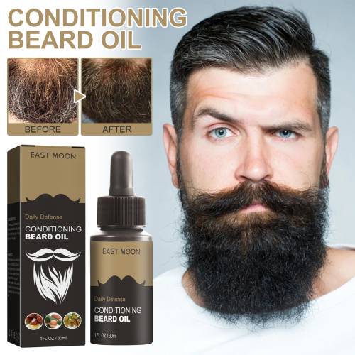 Jojoba Beard Softening Oil
