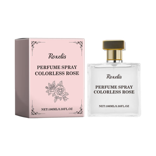 Rose Perfume with Calendula