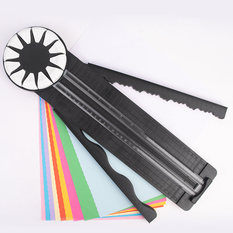 12-in-1 Paper Cutter | zavevo