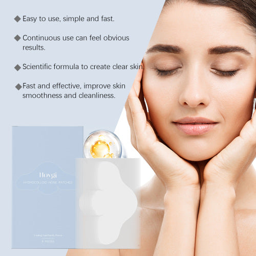 Salicylic Acid Nose Pore Strips for Blackheads
