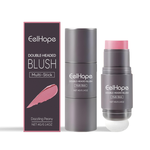 Dual-Ended Blush Stick