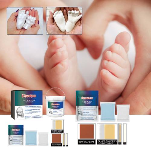 Holiday Hand Casting Kit