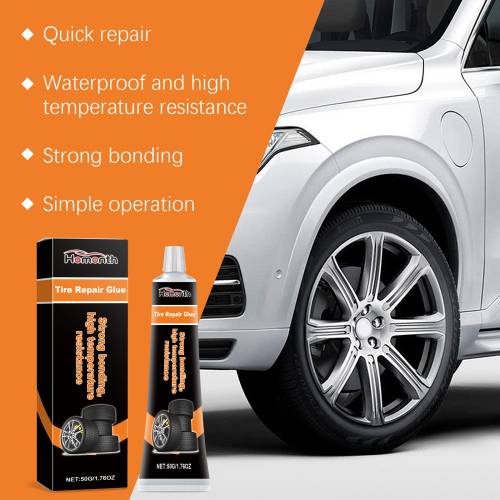 Tire Sidewall Repair Adhesive
