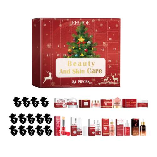 24-Piece Beauty Mystery Box
