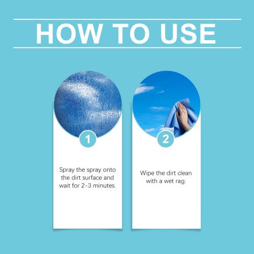 Peppermint Glass Cleaner