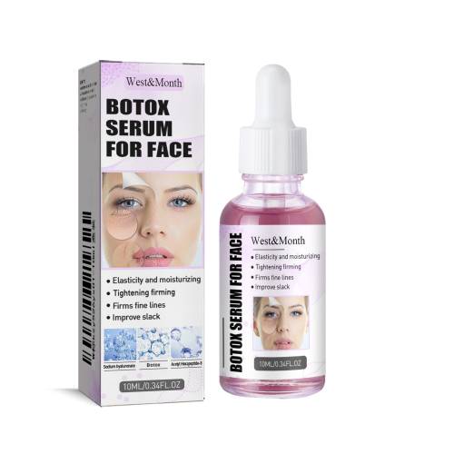 Peptide Face Essence with Acetyl Hexapeptide-8, 10 ml