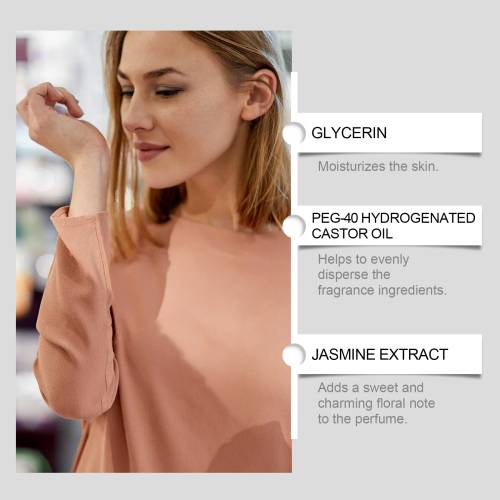 Elegant Fresh Women's Perfume