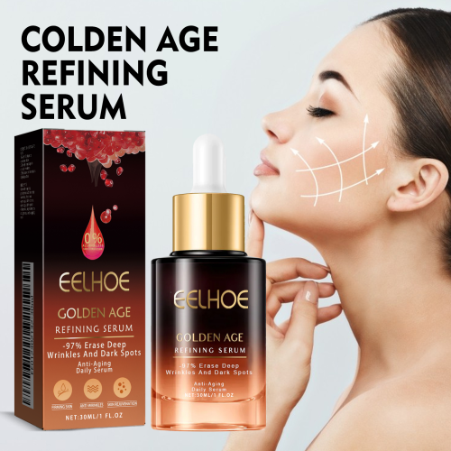 Golden Age Face Essence with Panthenol, Firming & Hydrating