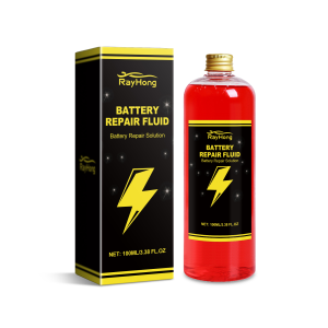 EV Battery Terminal Cleaning Solution