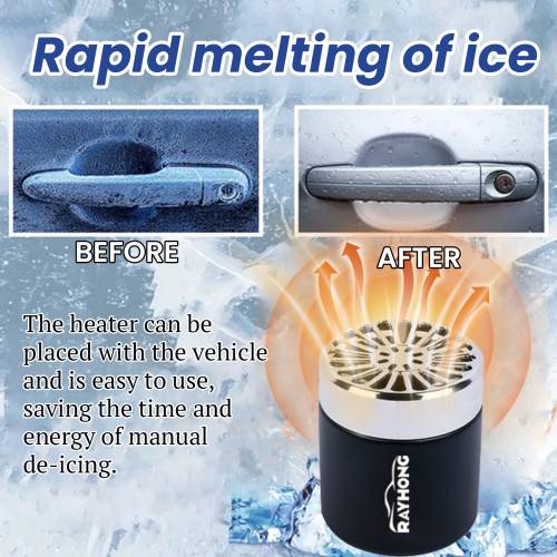 Car Windshield Defroster Heater