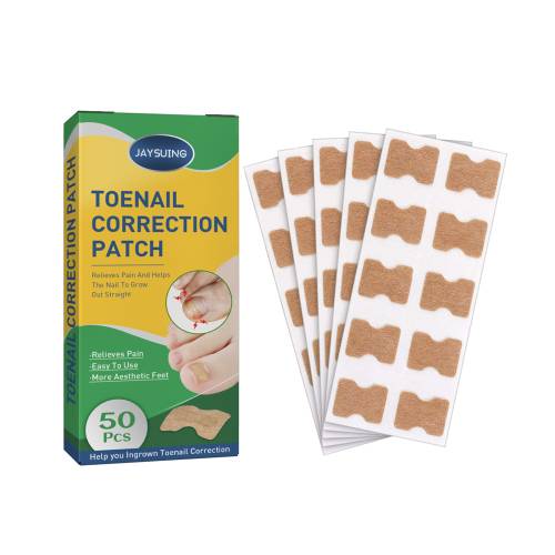 Toenail Edge Patches