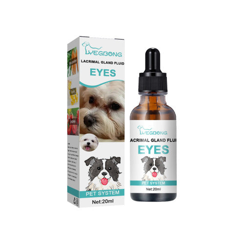 Dog Tear Stain Serum