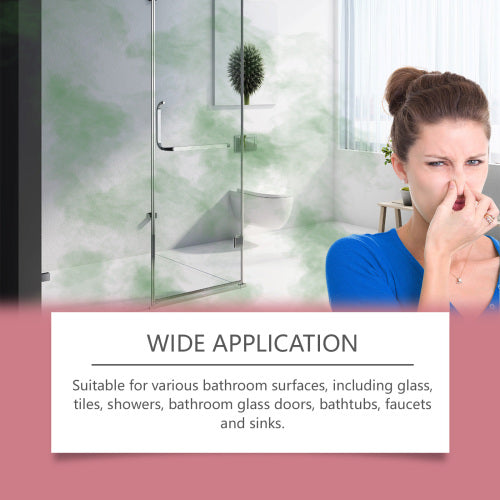 Bathroom Water Stain Remover