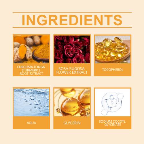 Turmeric Face Cleanser with Amino Acids