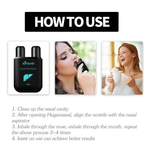 Arginine Aroma Nasal Inhaler