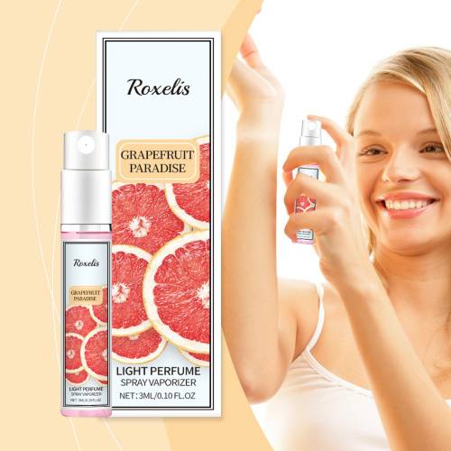 Grapefruit Jasmine Perfume Spray