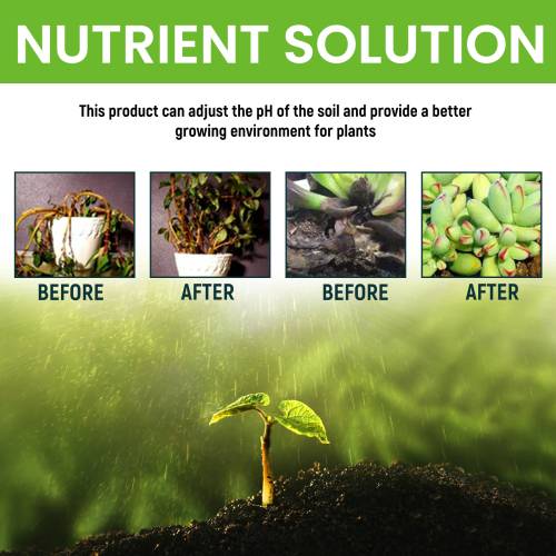 Universal Plant Nutrient Solution