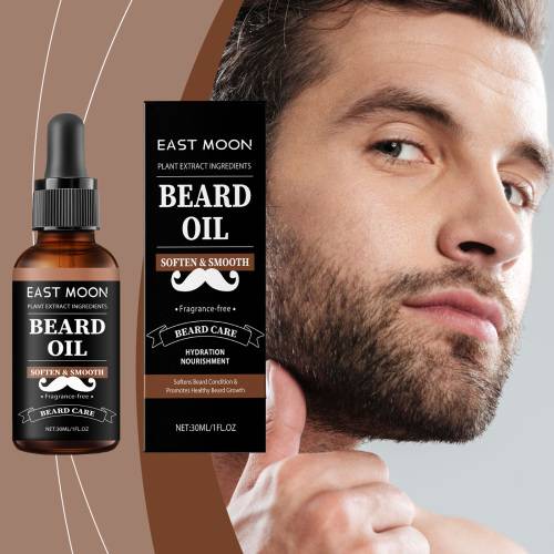 Argan Grapeseed Beard Oil
