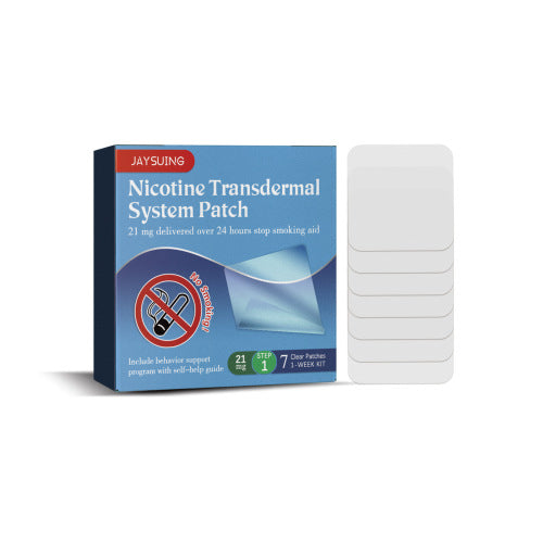 Peppermint Clove Patch
