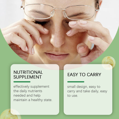 Herbal Eye Health Capsules