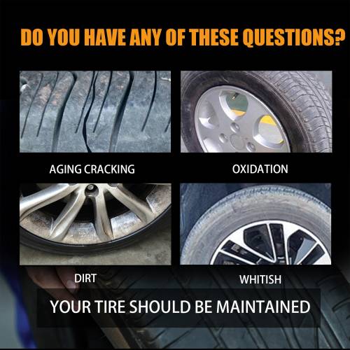 Wheel & Tire Polishing Cleaner