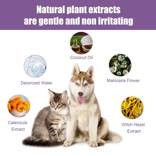 Pet Ear Wash Drops