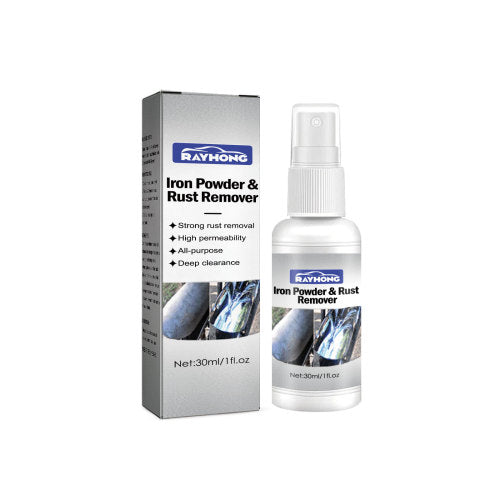Iron & Rust Remover for Exhausts