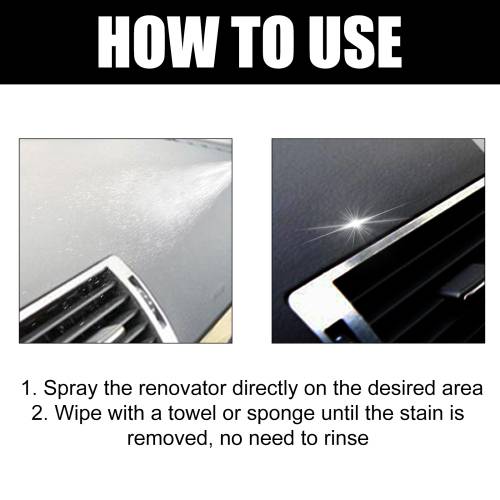 Interior Restoring Spray
