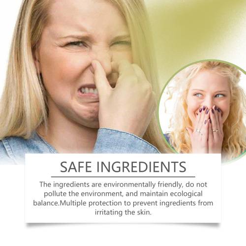 Portable Prank Stink Spray