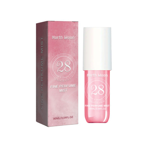 Jasmine Hibiscus Perfume Spray