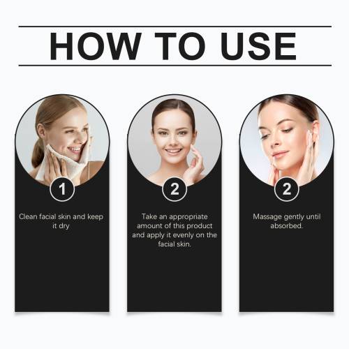 Brightening Moisturizing Face Cream with Vitamin E