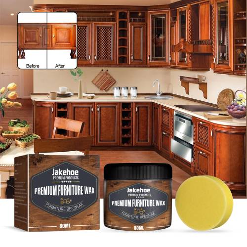 Beeswax Furniture Polish