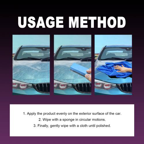 3-in-1 Coating Paste