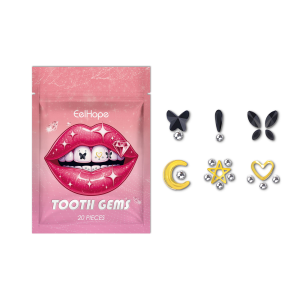 Crystal Tooth Gems