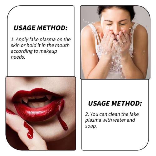Halloween Fake Blood Spray, Vampire