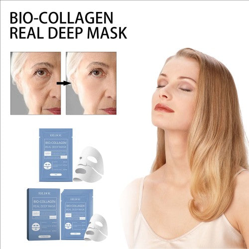 Collagen Hydrating Face Mask
