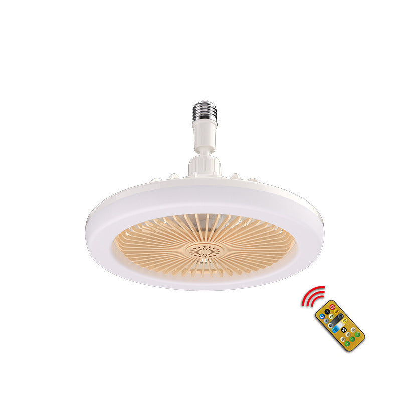 2-in-1 Aromatherapy LED Fan Lamp | zavevo