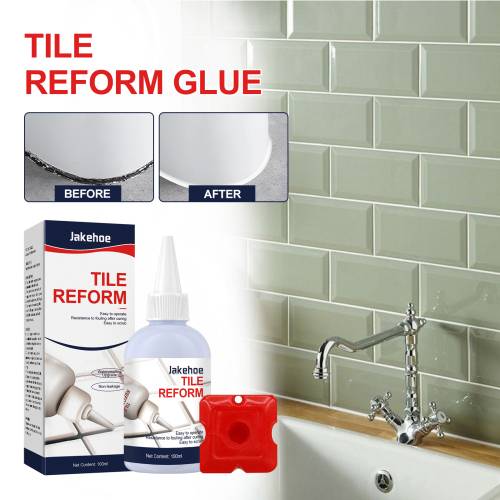 Tile Grout Repair Filler