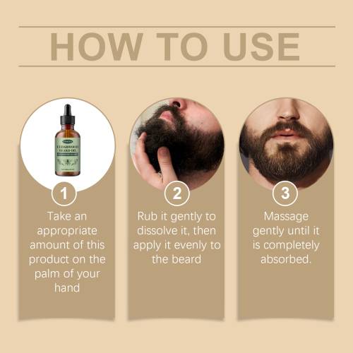 Cedarwood Jojoba Beard Oil
