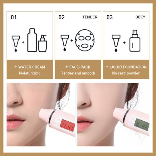 Rice Toner with Panthenol