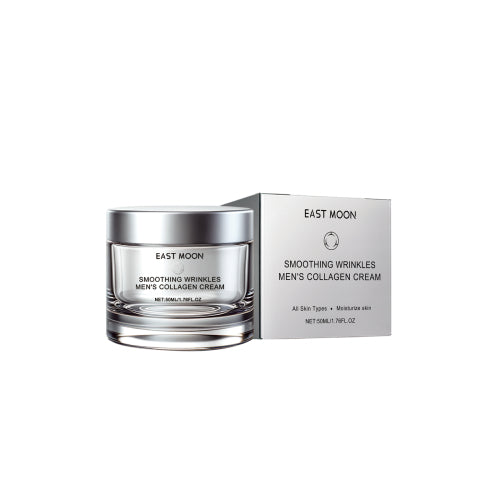 Men's Collagen Face Cream, Hydrating & Firming