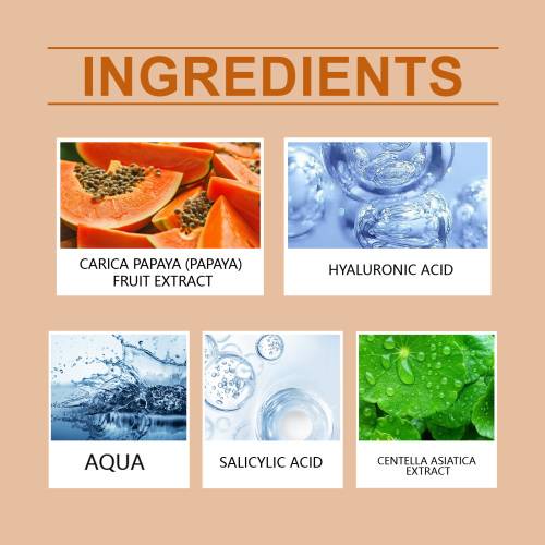 Salicylic Acid Pore Care Toner with Centella & Papaya