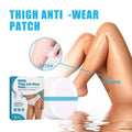 Anti-Chafing Thigh Pads, Invisible Stick-On Friction Guards, 10 Pcs