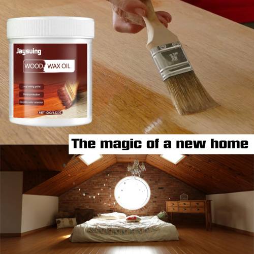 Beeswax Wood Floor Cleaner & Polish